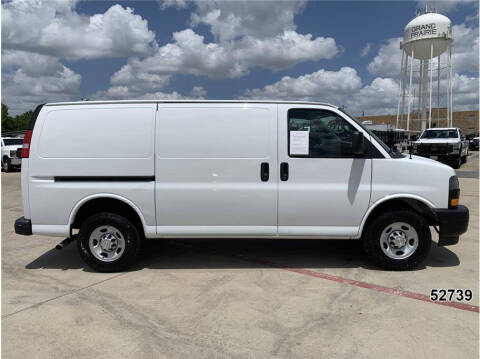 2020 Chevrolet Express 2500