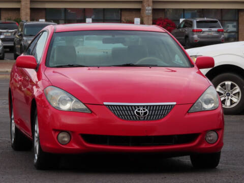 2004 Toyota Camry Solara for sale at Jay Auto Sales in Tucson AZ