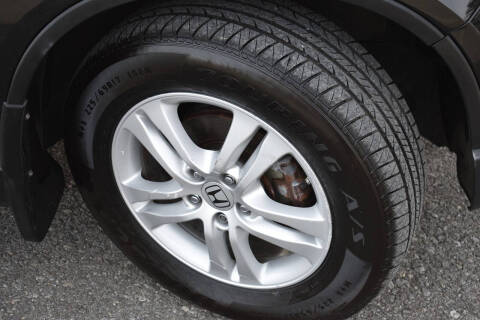 2010 Honda CR-V EX-L