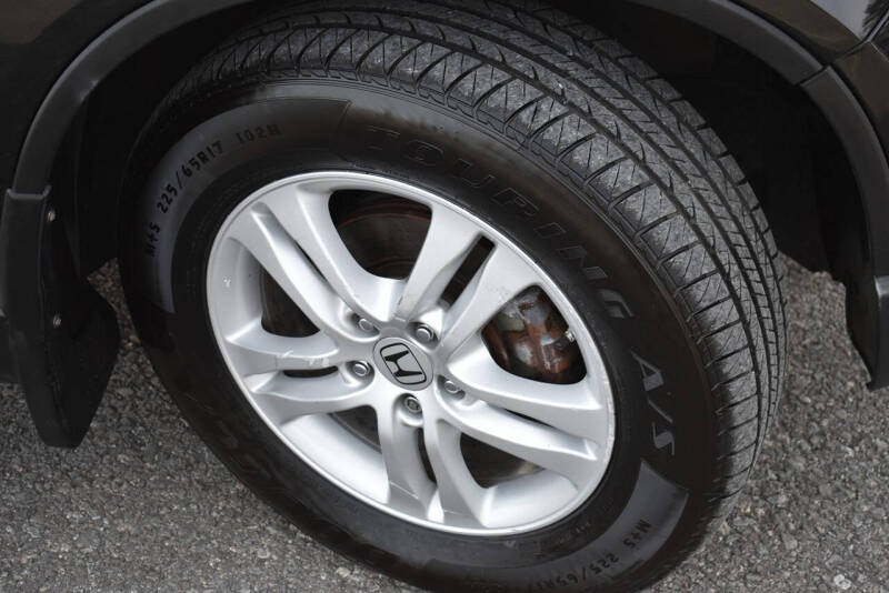 2010 Honda CR-V EX-L