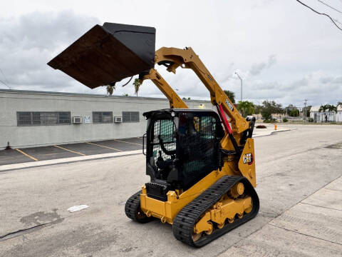 2022 Caterpillar 259d3