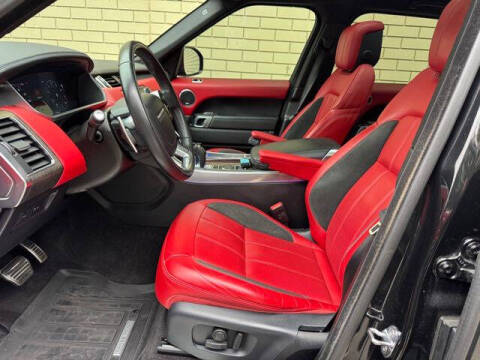 2021 Land Rover Range Rover Sport P525 HSE Dynamic