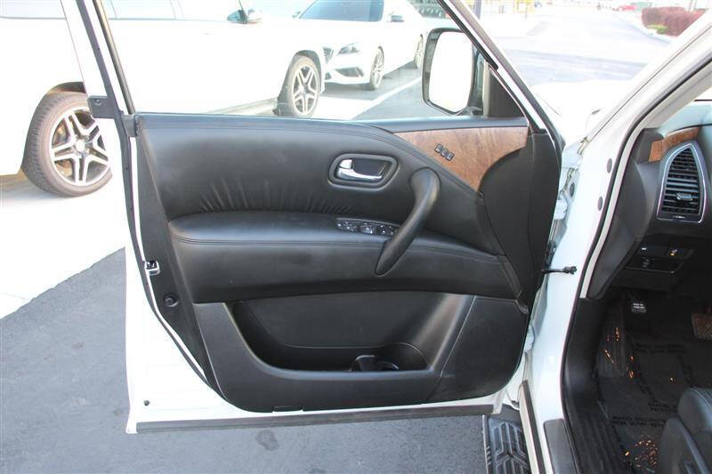 2021 Nissan Armada SL