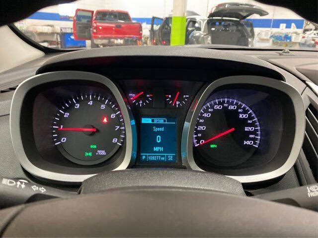 2016 Chevrolet Equinox LS