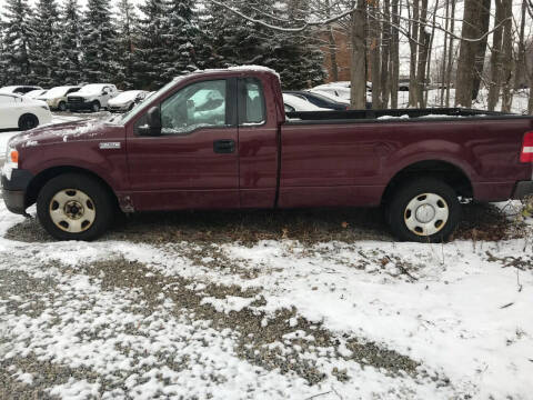 2005 Ford F-150 for sale at Renaissance Auto Network in Warrensville Heights OH