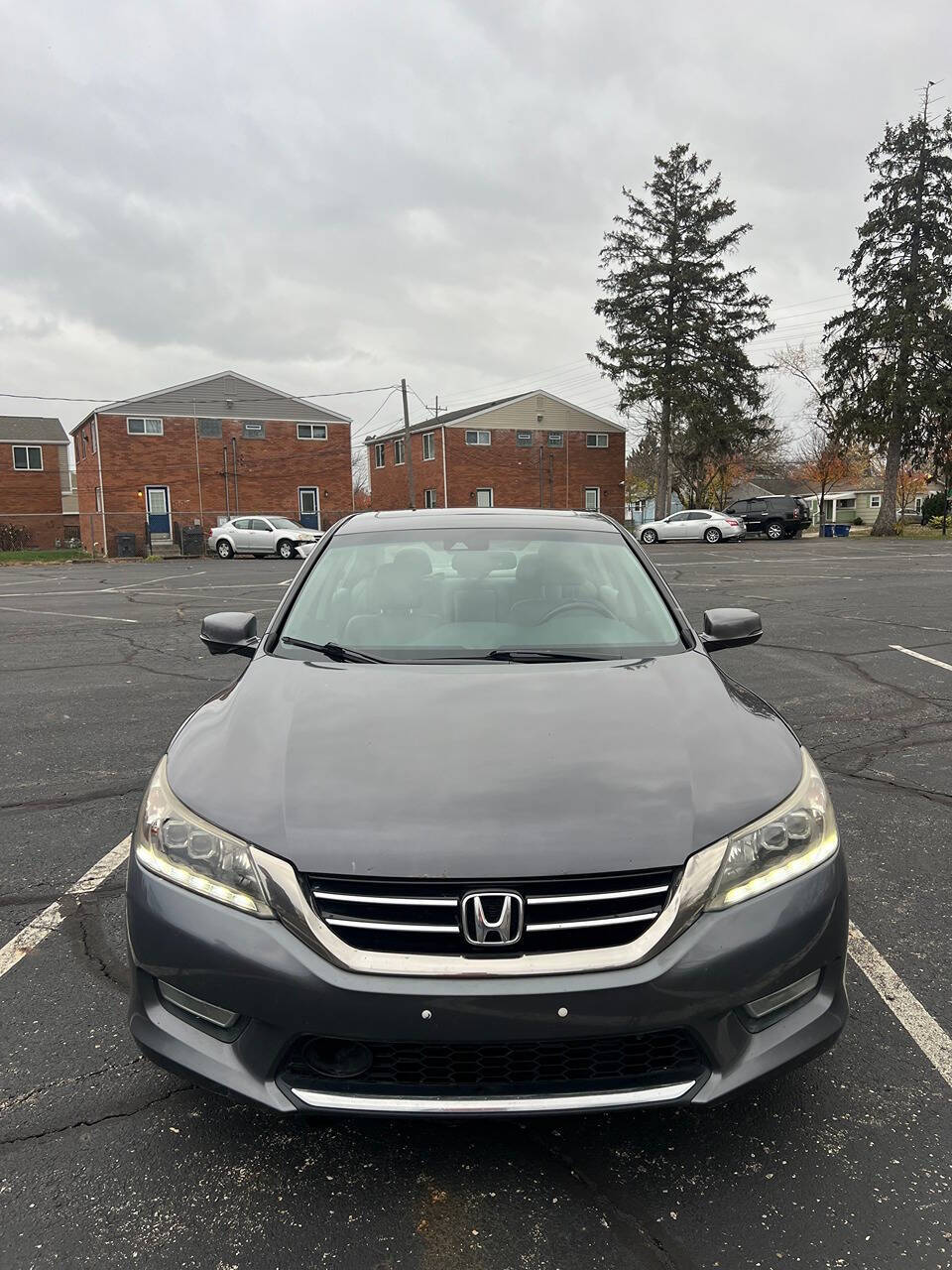 2013 Honda Accord for sale at KIMACO AUTO SALES in Columbus, OH