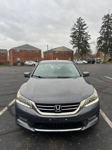 2013 Honda Accord Touring
