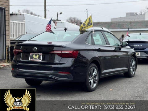 2024 Volkswagen Jetta SE