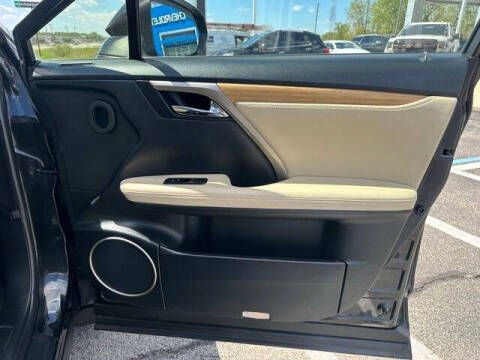 2022 Lexus RX 350L