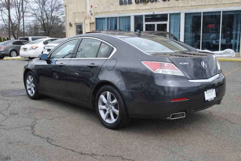 2012 Acura TL