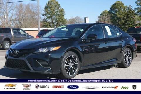 2018 Toyota Camry for sale at Roanoke Rapids Auto Group in Roanoke Rapids NC