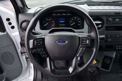 2021 Ford F-750 Super Duty