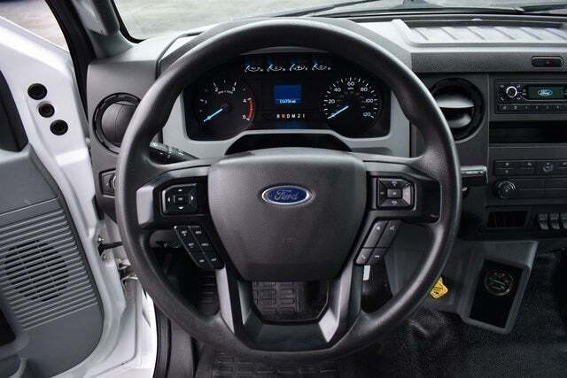 2021 Ford F-750 Super Duty