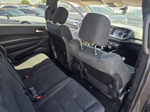2021 Dodge Durango SXT