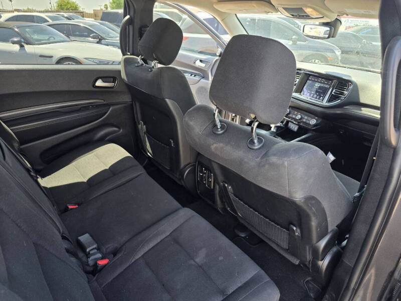 2021 Dodge Durango SXT