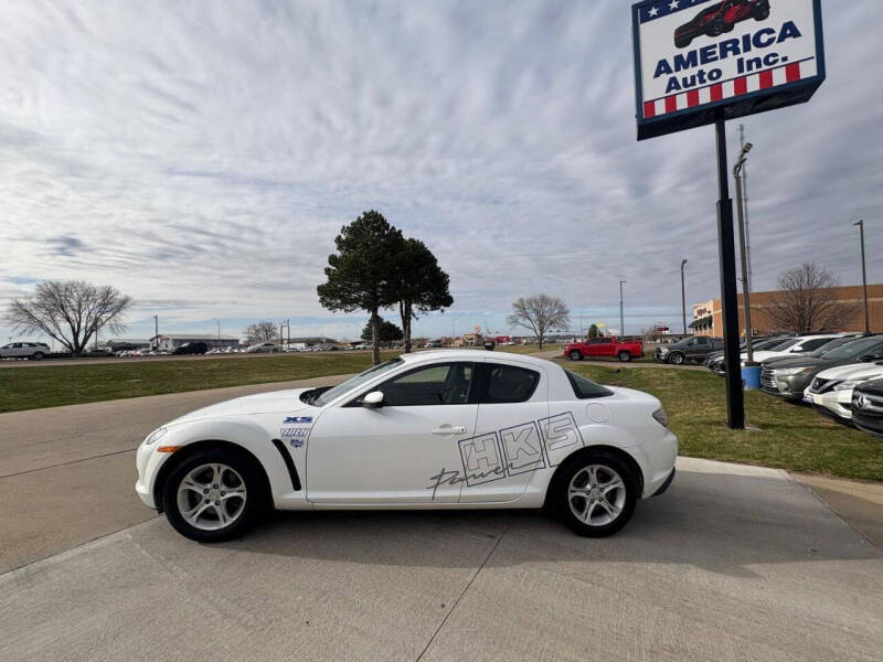 2005 Mazda RX-8