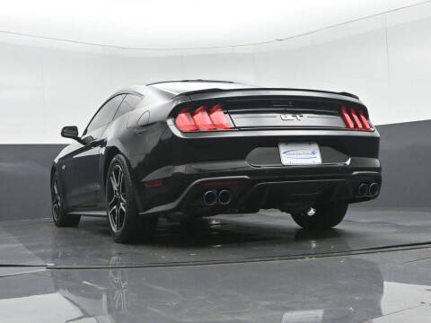 2019 Ford Mustang GT