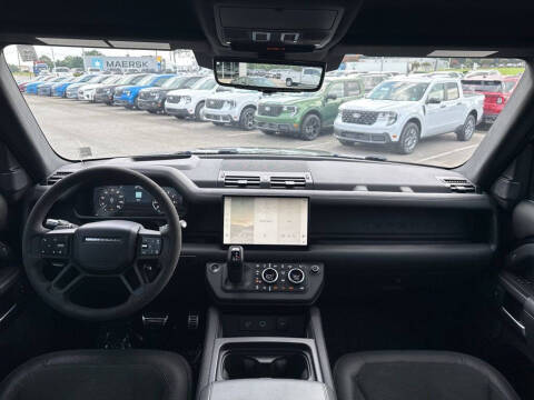 2022 Land Rover Defender