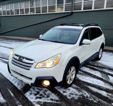 2013 Subaru Outback 2.5i Limited