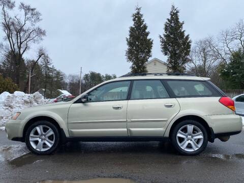 2005 Subaru Outback for sale at ALL Motor Cars LTD in Tillson NY