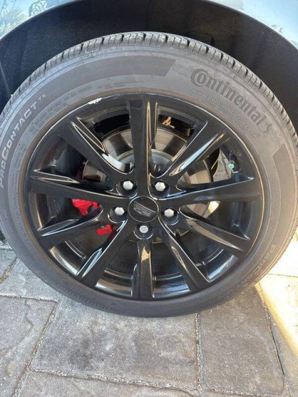 2020 Cadillac CT5 Luxury