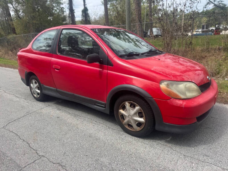 2001 Toyota ECHO
