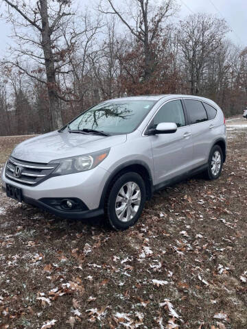 2012 Honda CR-V EX