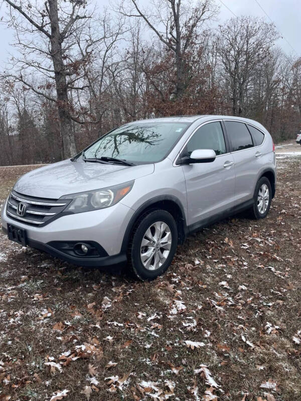 2012 Honda CR-V EX