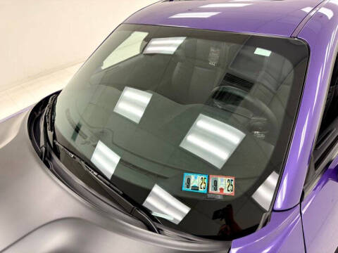 2016 Dodge Challenger SRT Hellcat