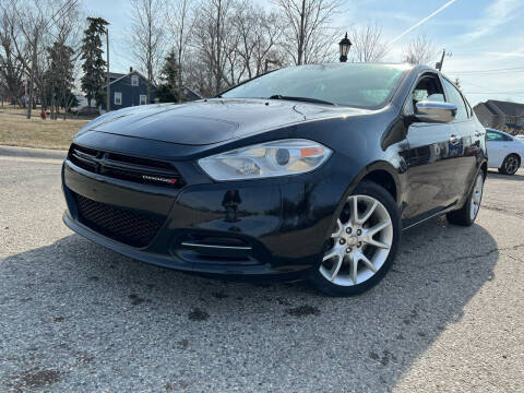 2013 Dodge Dart for sale at Rite Track Auto Sales in Canton MI