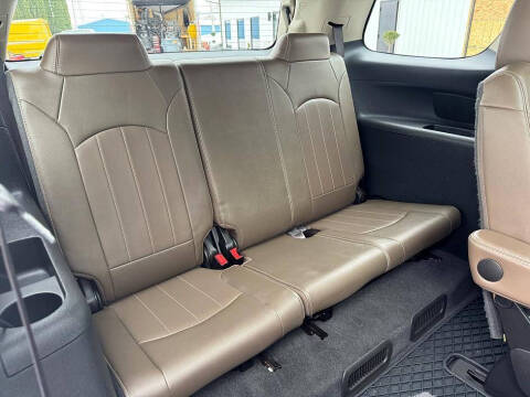 2017 GMC Acadia Limited