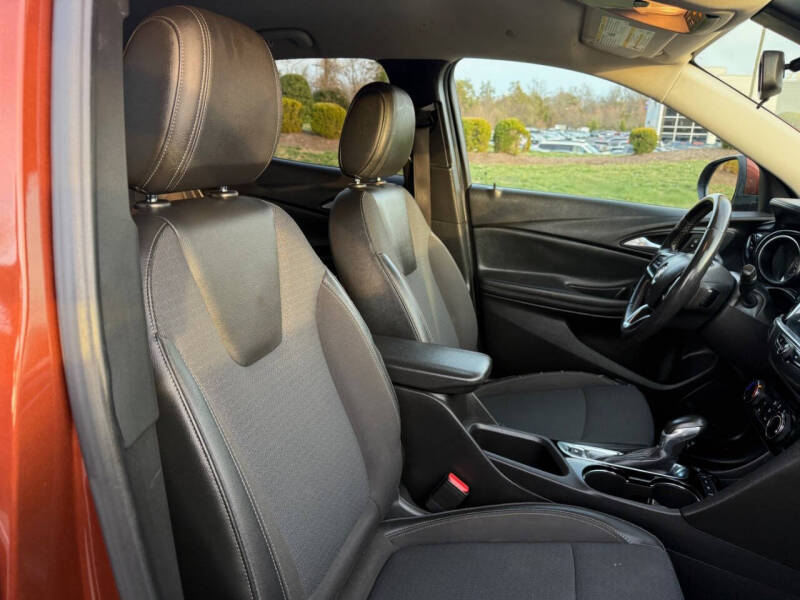 2020 Buick Encore GX Preferred