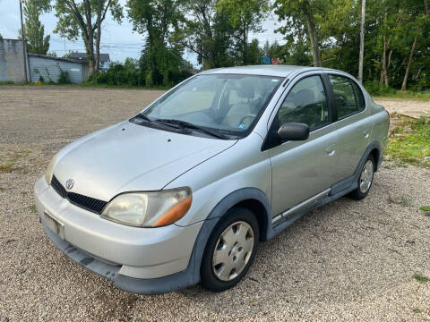 2000 Toyota ECHO for sale at Wheels Auto Sales in Bloomington IN