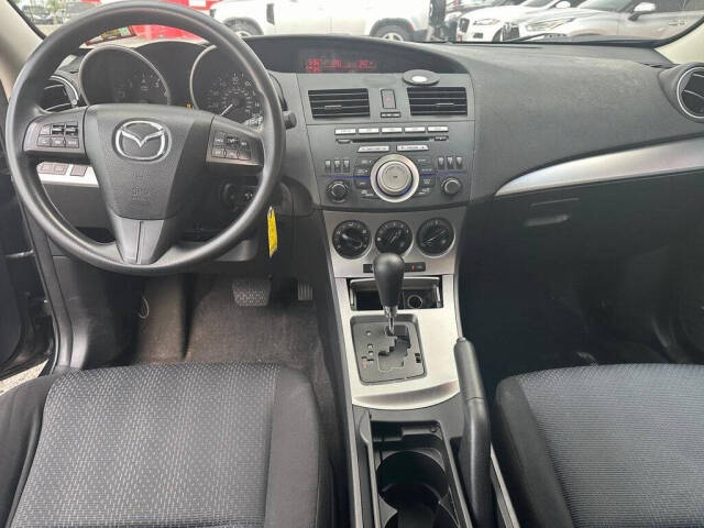 2010 Mazda Mazda3 for sale at NJ Car Buyer in Jersey City, NJ