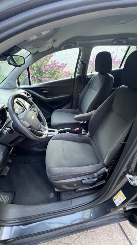 2019 Chevrolet Trax LS