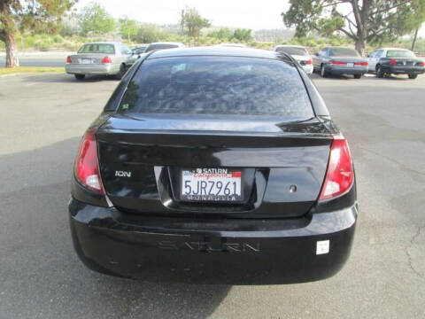 2004 Saturn Ion 2