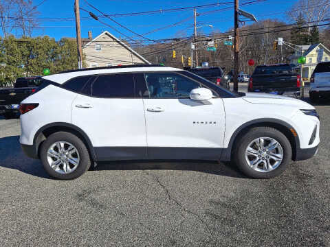 2019 Chevrolet Blazer LT