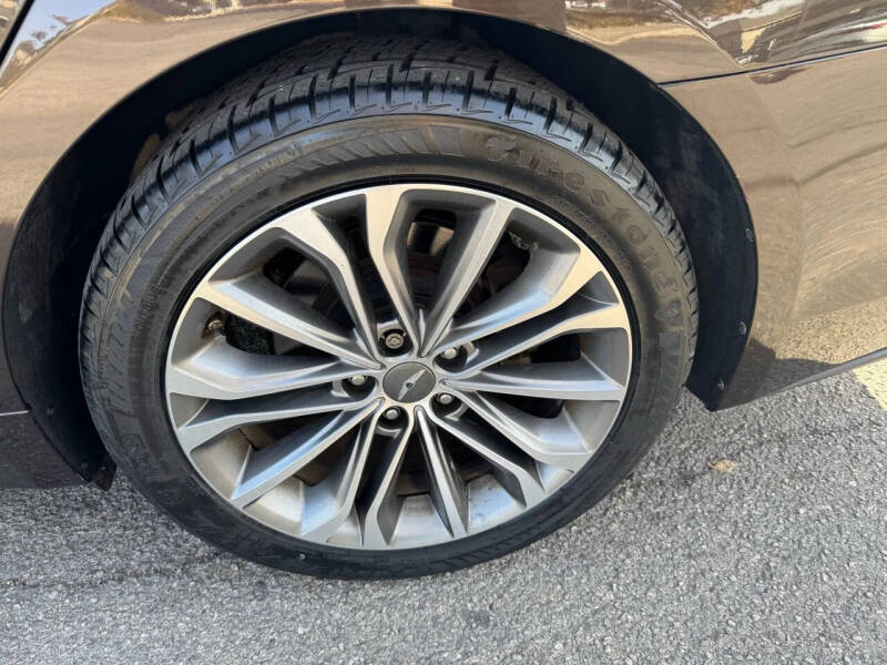 2015 Hyundai Genesis