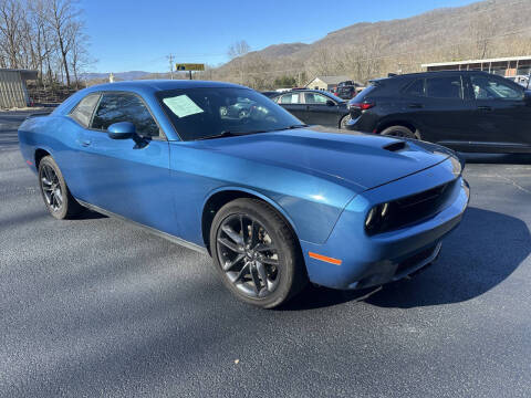 2022 Dodge Challenger for sale at David Bales Automotive Inc. in La Follette TN