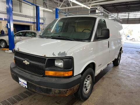 2004 Chevrolet Express for sale at Car Planet Inc. in Milwaukee WI