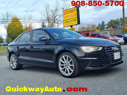 2015 Audi A3 2.0T quattro Premium