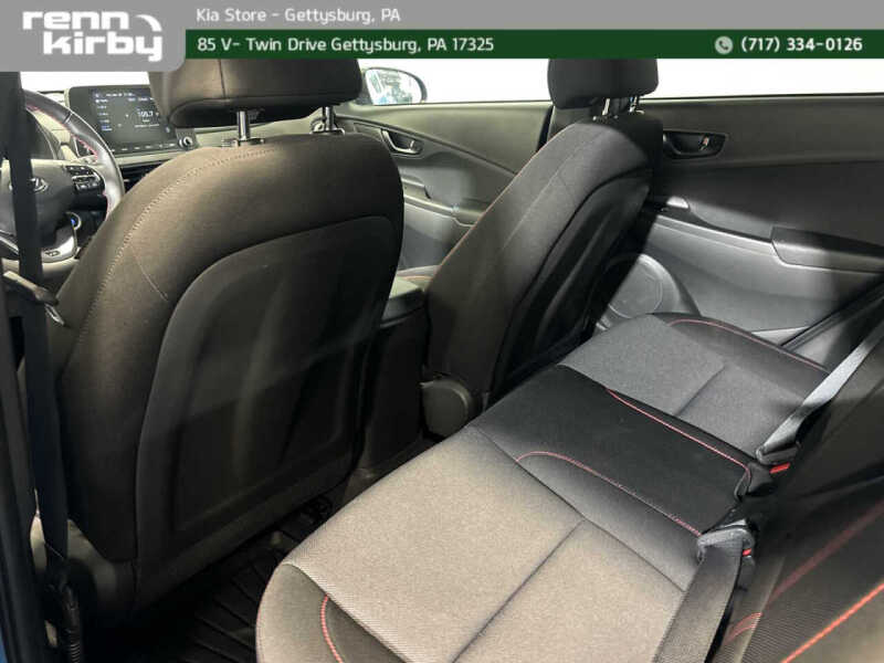 2022 Hyundai Kona N Line