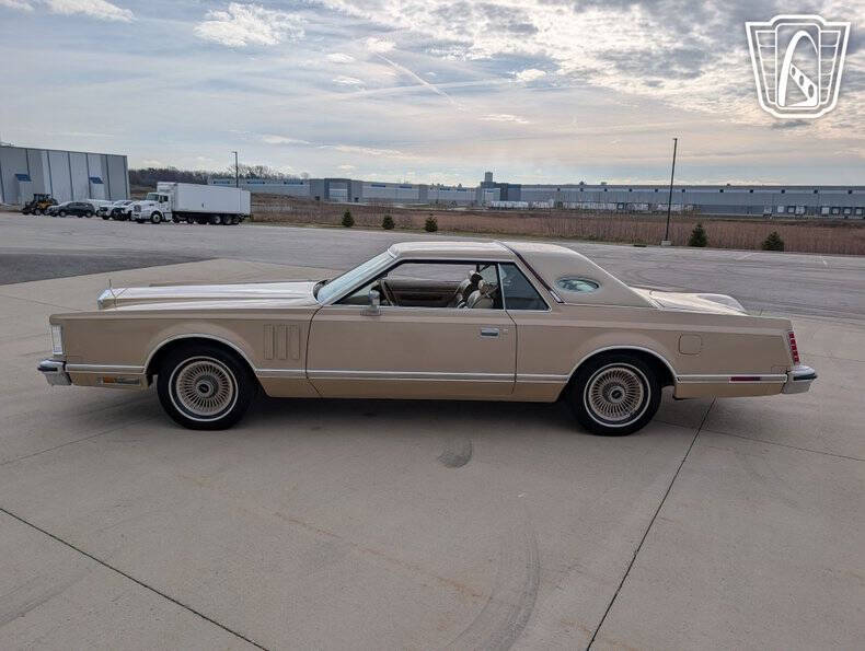 1979 Lincoln Continental