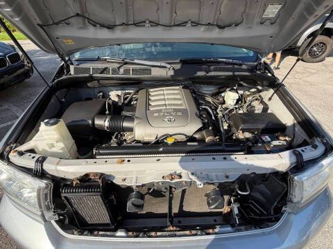 2008 Toyota Tundra SR5