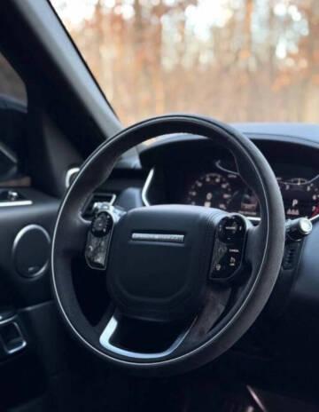 2020 Land Rover Range Rover Sport HST