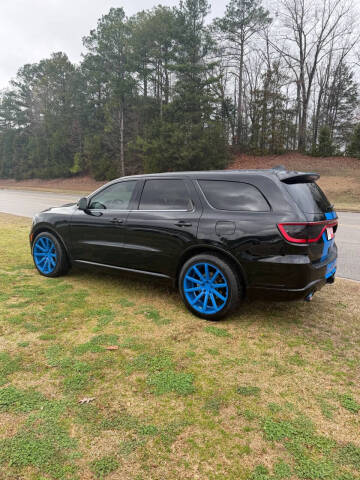 2021 Dodge Durango R/T