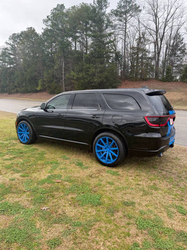 2021 Dodge Durango R/T