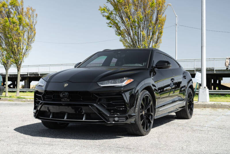 2020 Lamborghini Urus