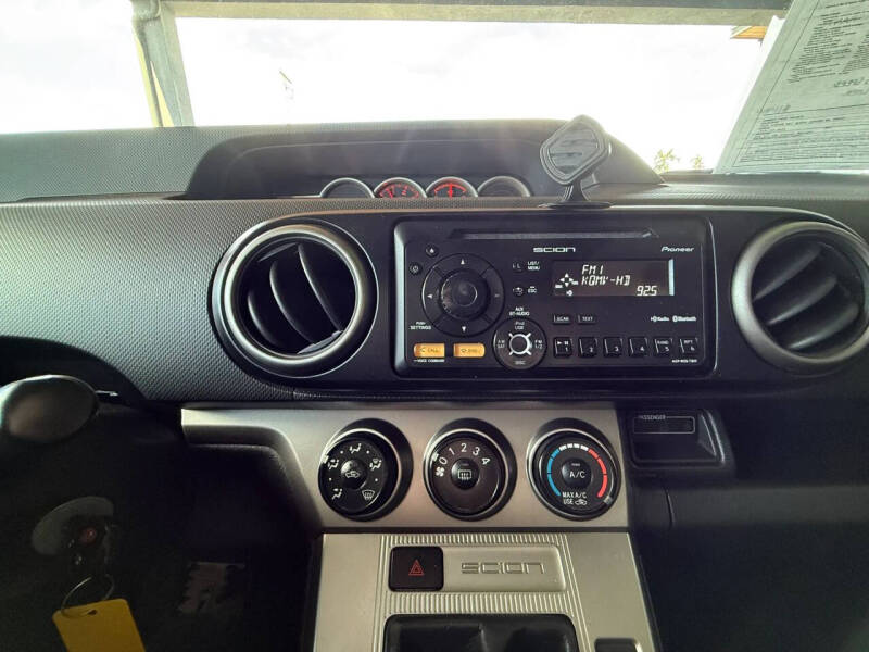 2012 Scion xB