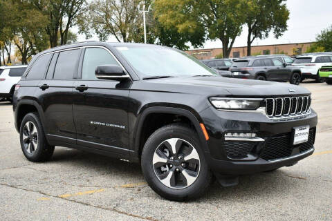 2024 Jeep Grand Cherokee for sale at Berman Chrysler Dodge Jeep Ram in Oak Lawn IL